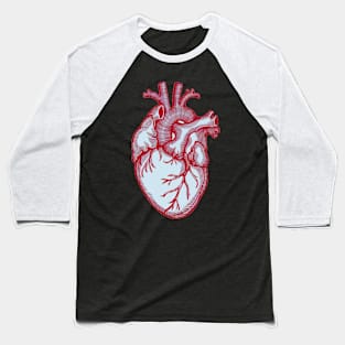 Heart of the mattr Baseball T-Shirt